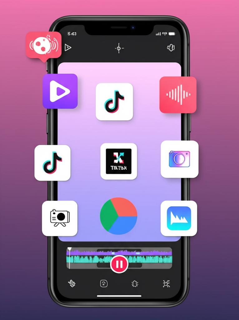 10 Melhores Aplicativos para Edição de Vídeos do TikTok