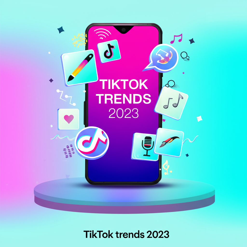 Tendências do TikTok para 2023: O Que Está Bombando